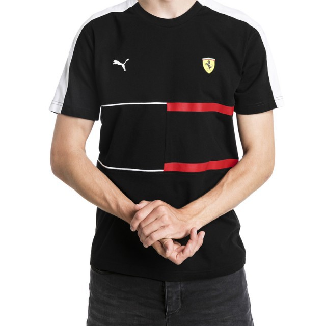 Ferrari T7 Tee foto 3